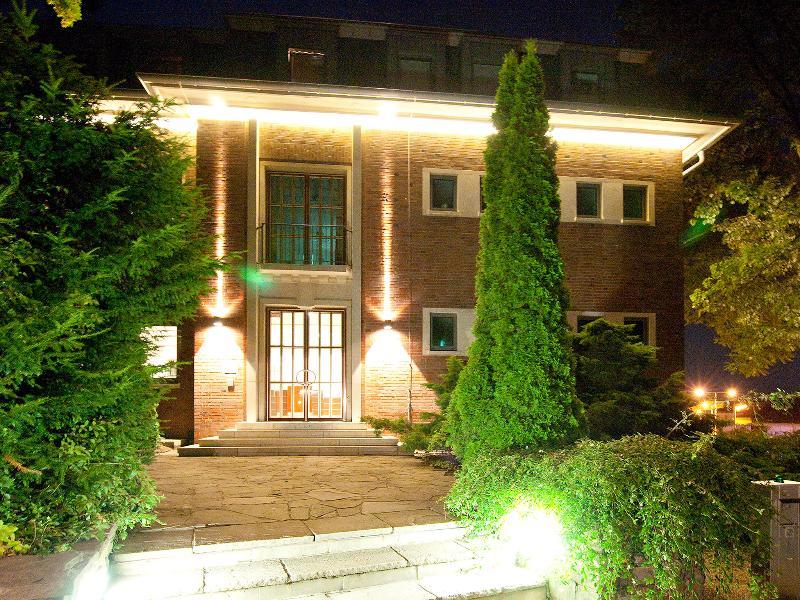 Hotel Kocks Am Muehlenberg Muelheim an der Ruhr Exterior photo